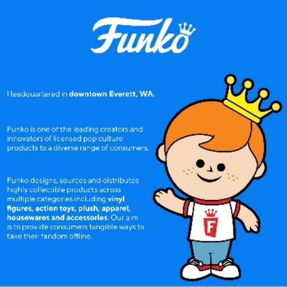 FUNKO POP! TV: Squid Game - Sang-Woo 218 Vinyl Figure - Picture 3 of 4